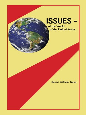 cover image of Issues